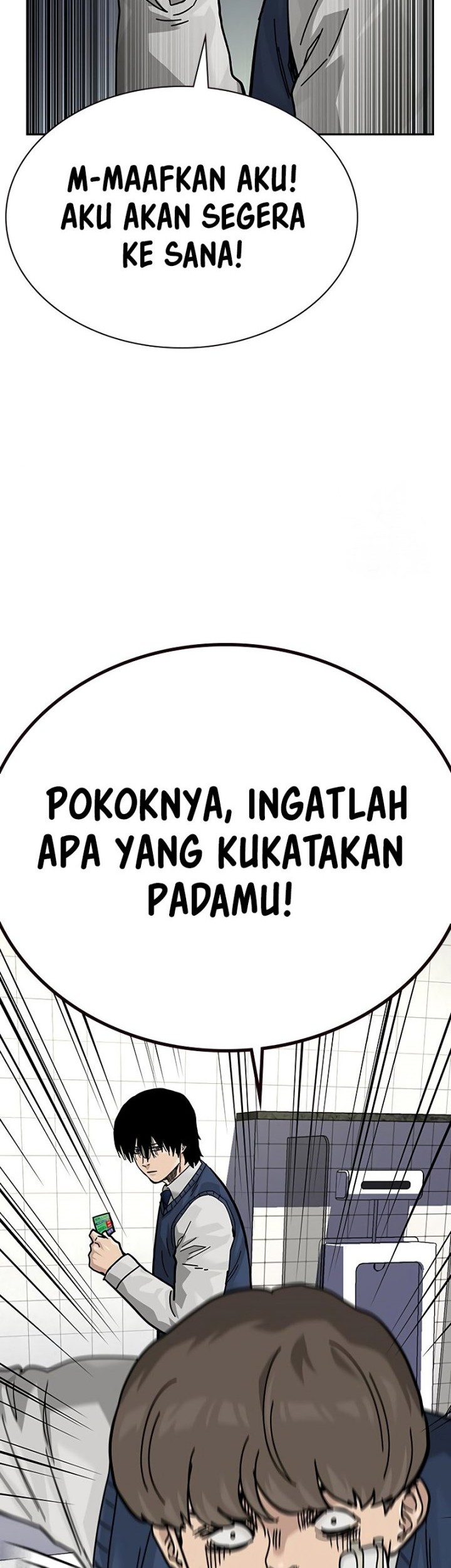 To Not Die Chapter 112 Gambar 60