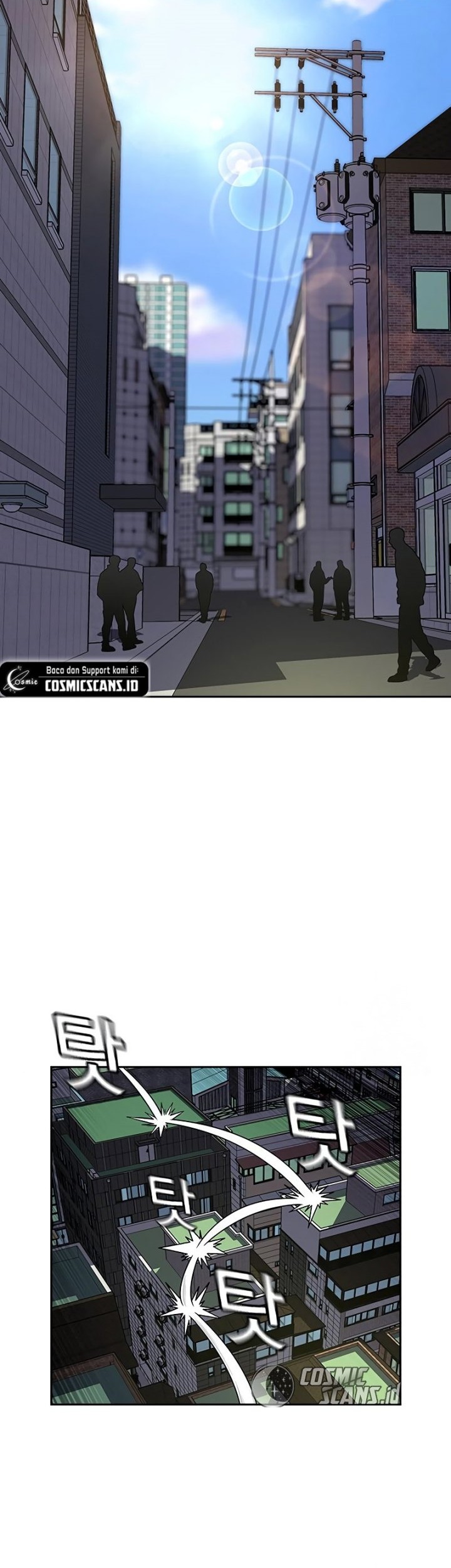 To Not Die Chapter 112 Gambar 63