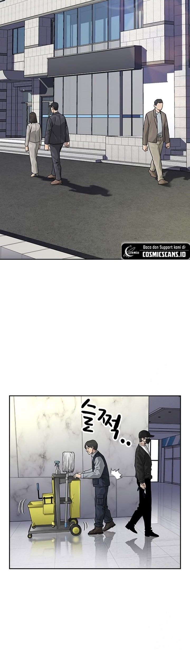 To Not Die Chapter 112 Gambar 67