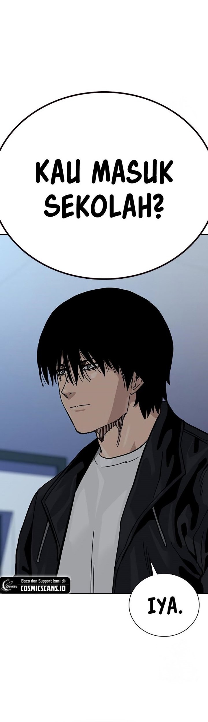 Baca Manhwa To Not Die Chapter 112 Gambar 2
