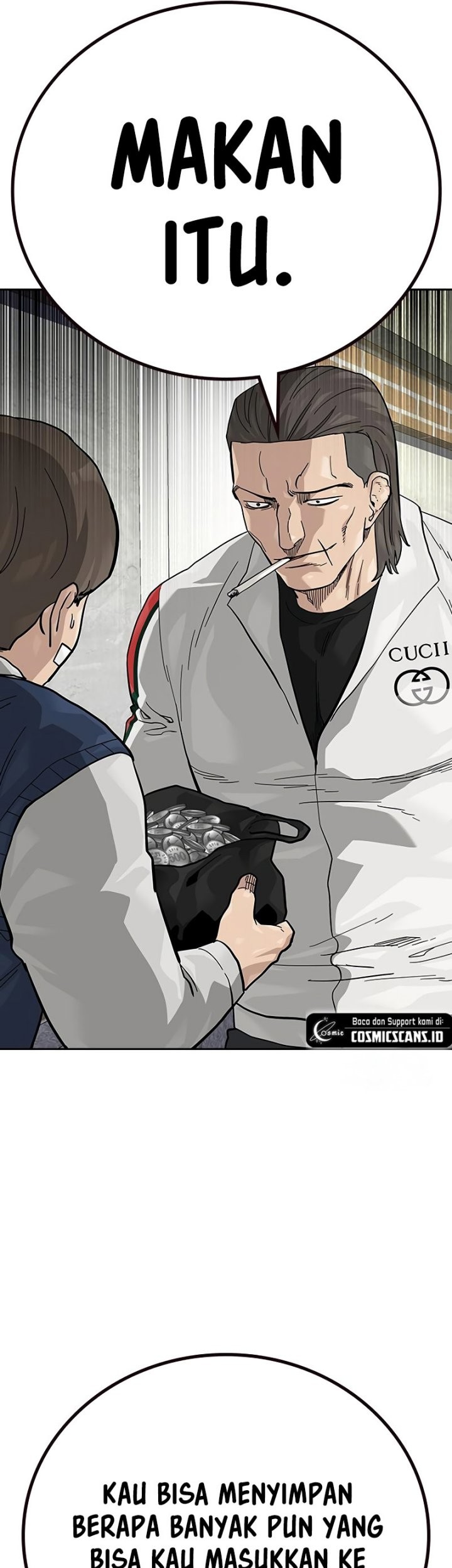 To Not Die Chapter 112 Gambar 76