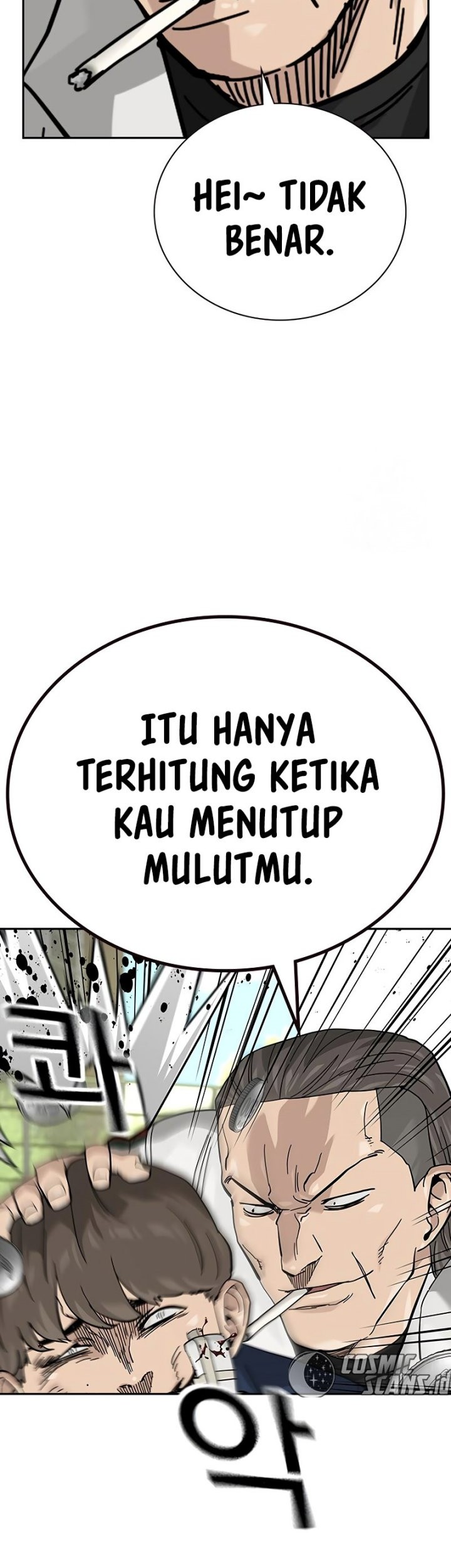 To Not Die Chapter 112 Gambar 82