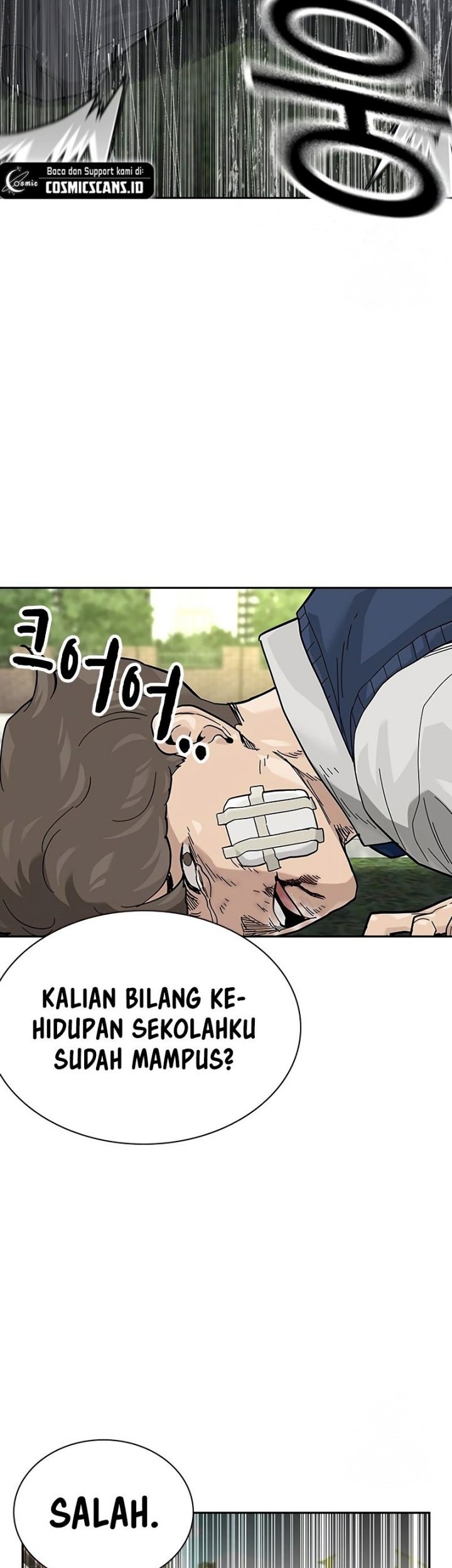 To Not Die Chapter 112 Gambar 96