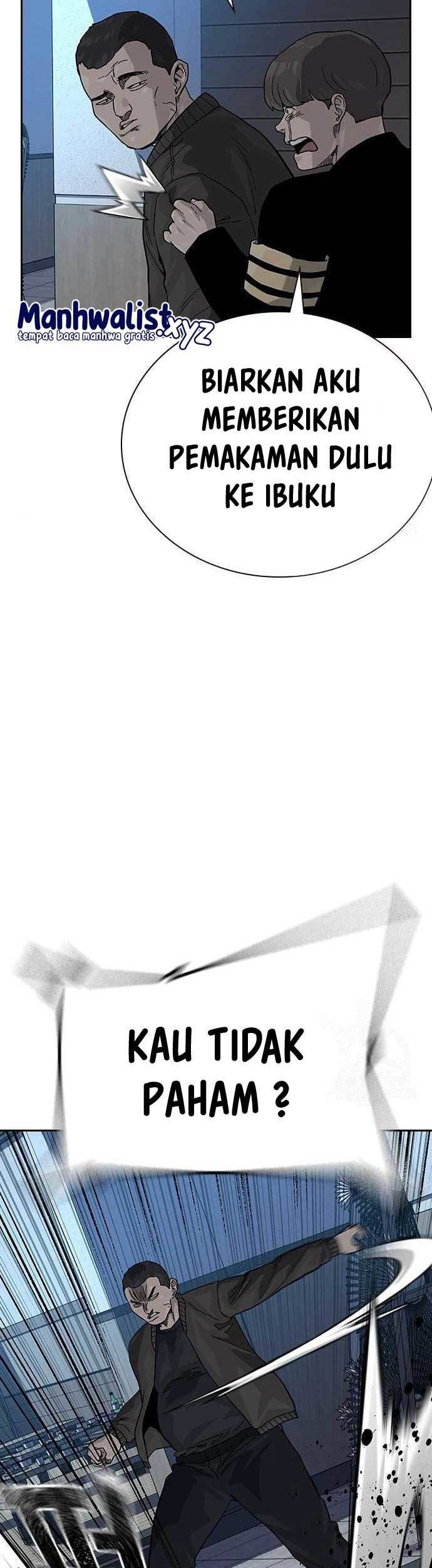 To Not Die Chapter 115 Gambar 29