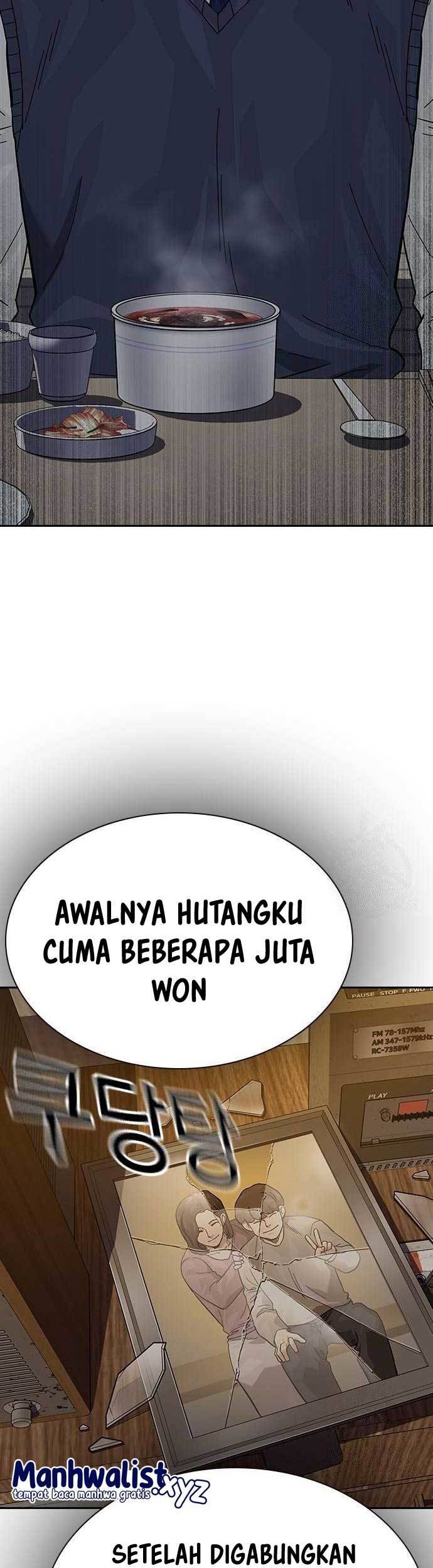 To Not Die Chapter 115 Gambar 32