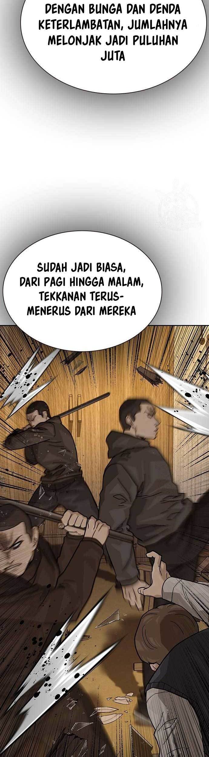 To Not Die Chapter 115 Gambar 33