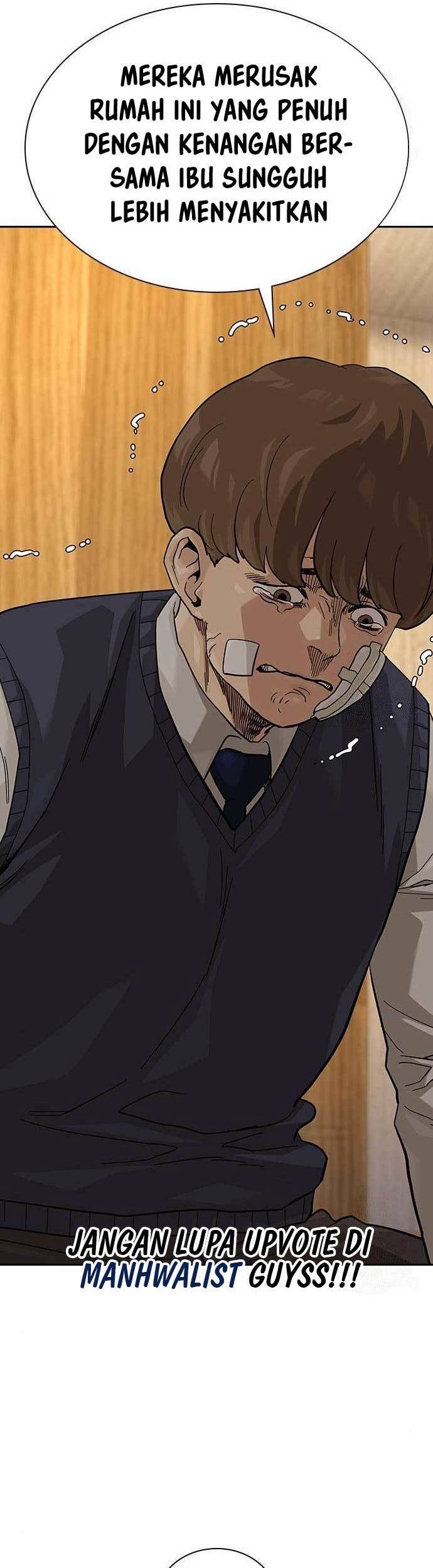 To Not Die Chapter 115 Gambar 35