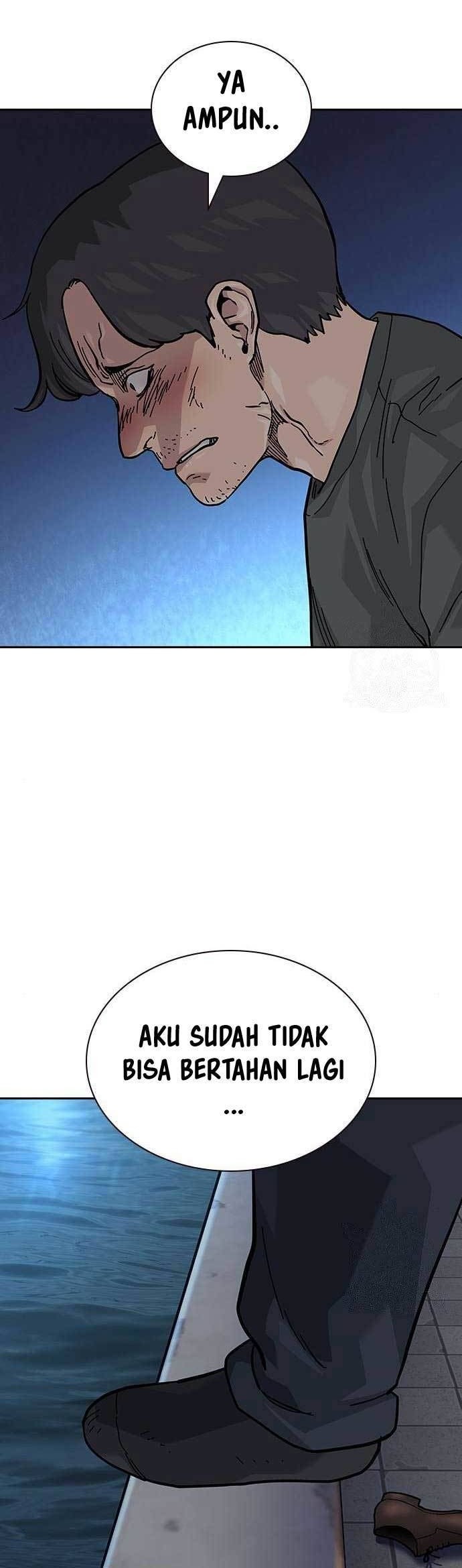 To Not Die Chapter 115 Gambar 39