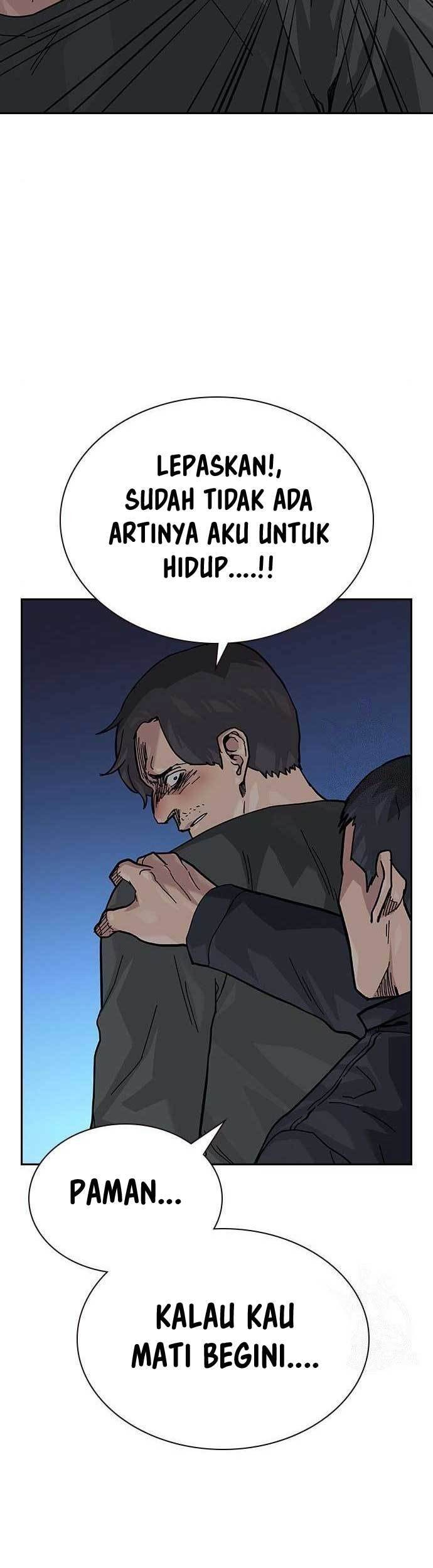 To Not Die Chapter 115 Gambar 43