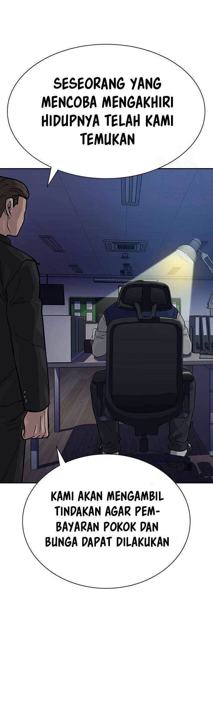 To Not Die Chapter 115 Gambar 48