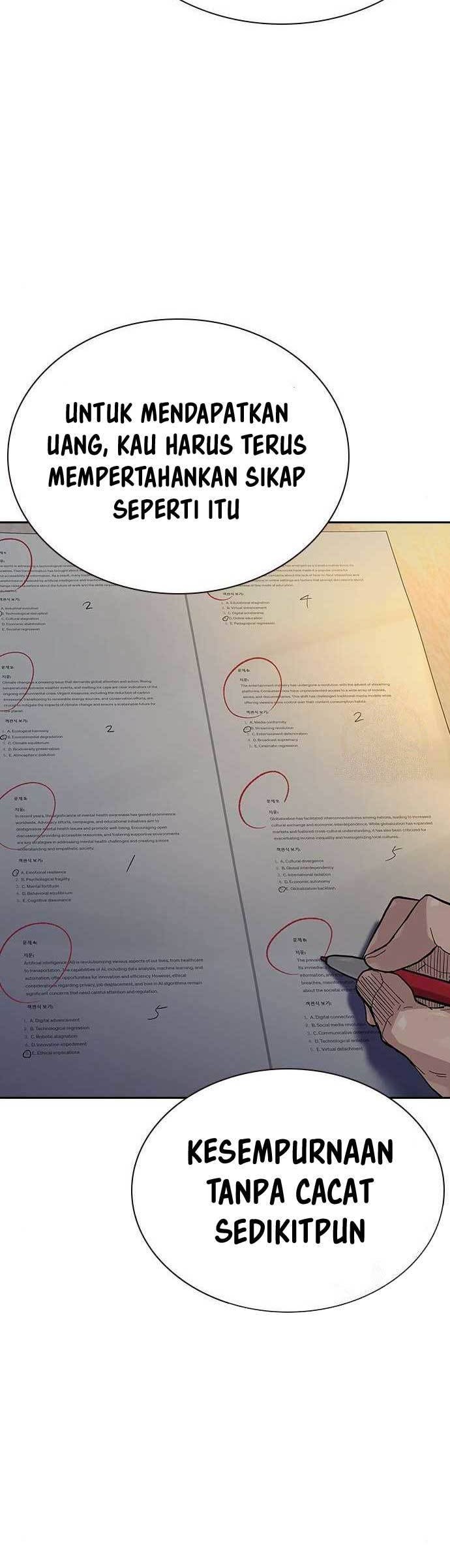 To Not Die Chapter 115 Gambar 54