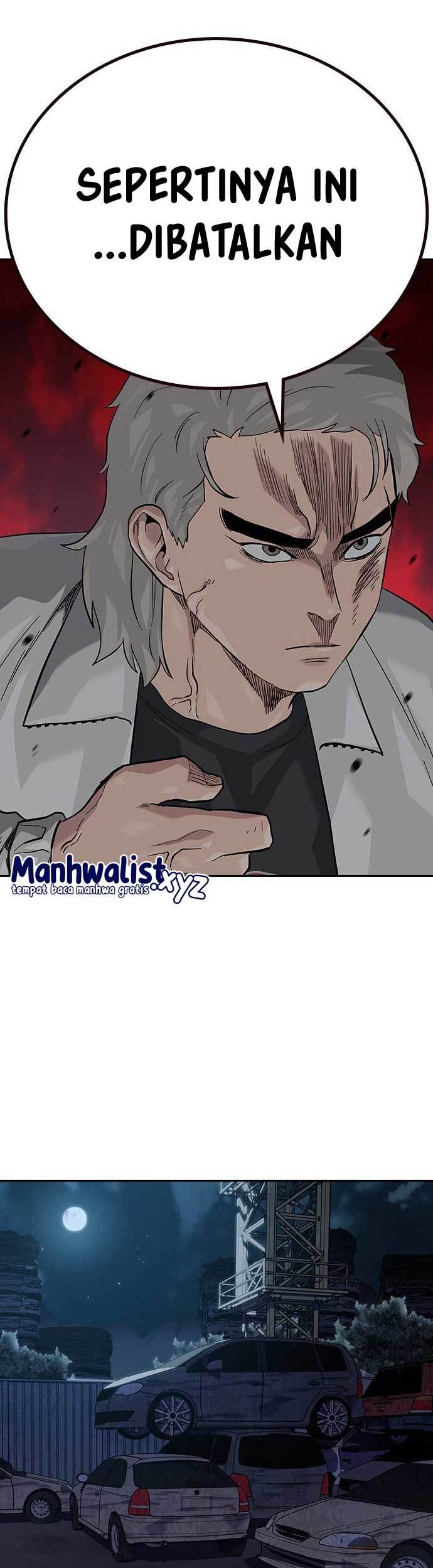 To Not Die Chapter 117 Gambar 37