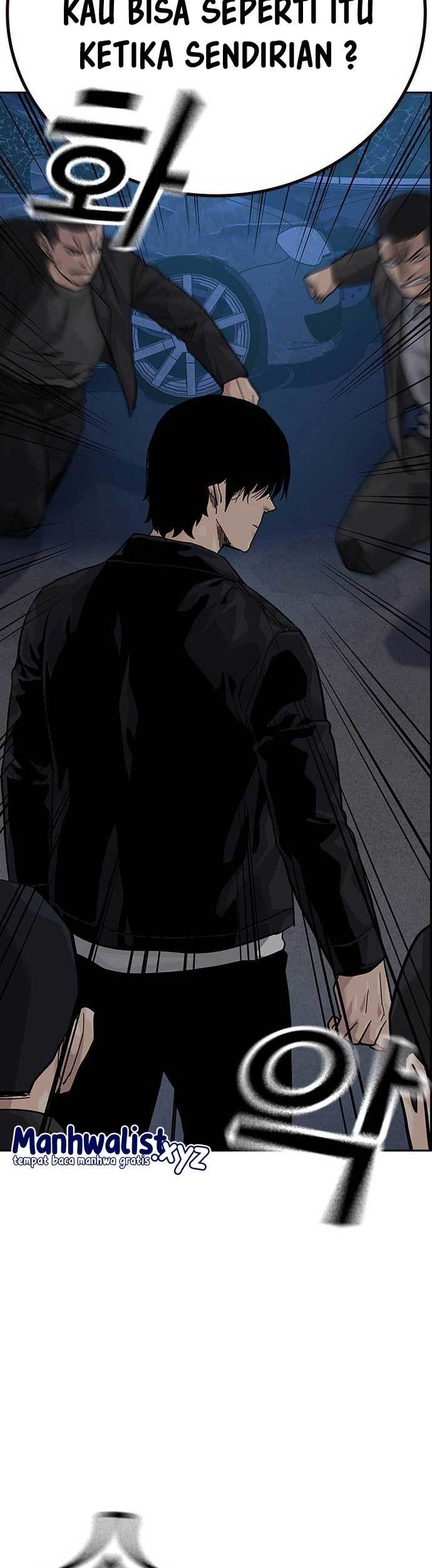 To Not Die Chapter 117 Gambar 46