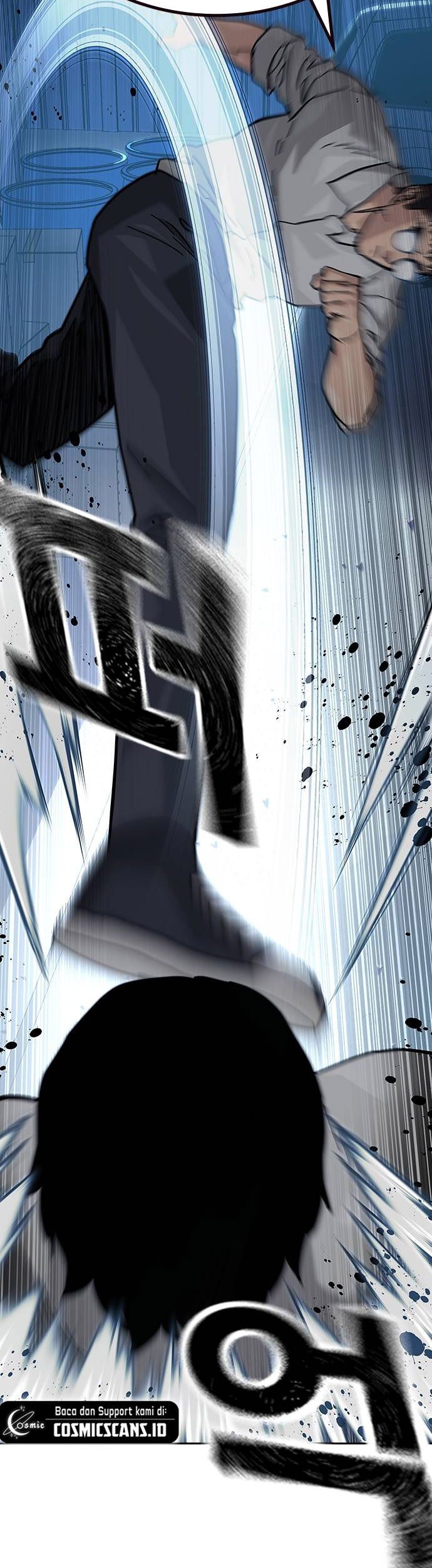 To Not Die Chapter 118 Gambar 65