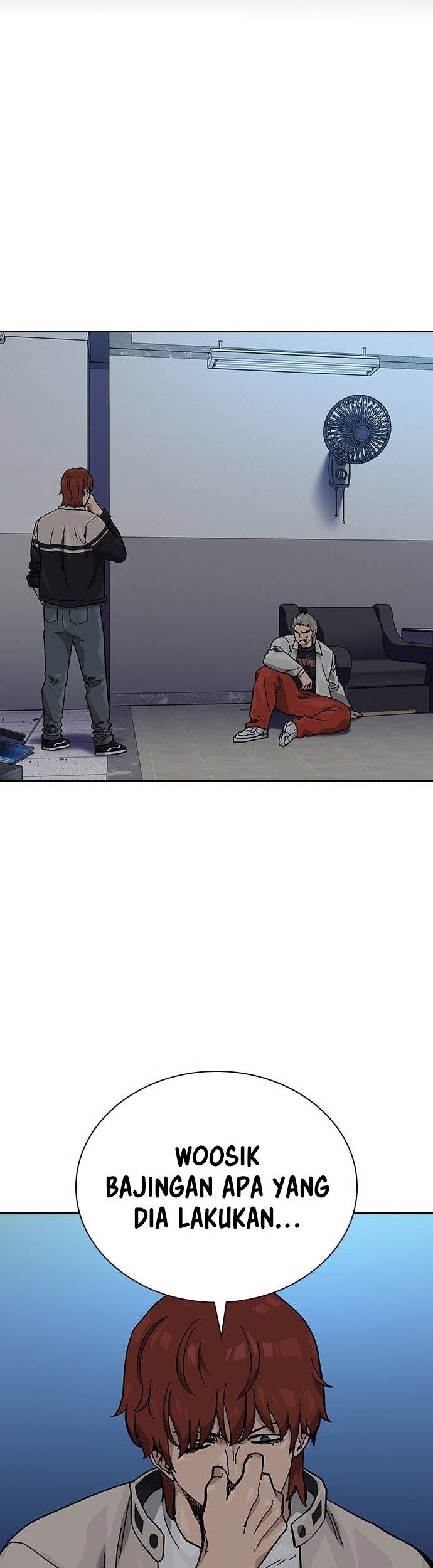 Baca Komik To Not Die Chapter 118 Gambar 1