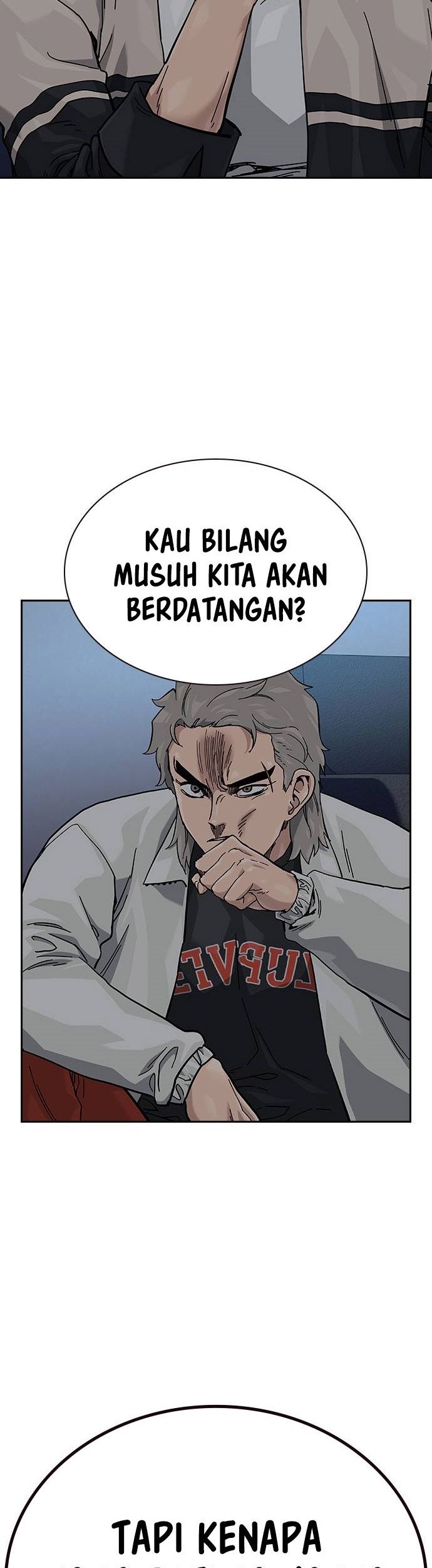 Baca Manhwa To Not Die Chapter 118 Gambar 2