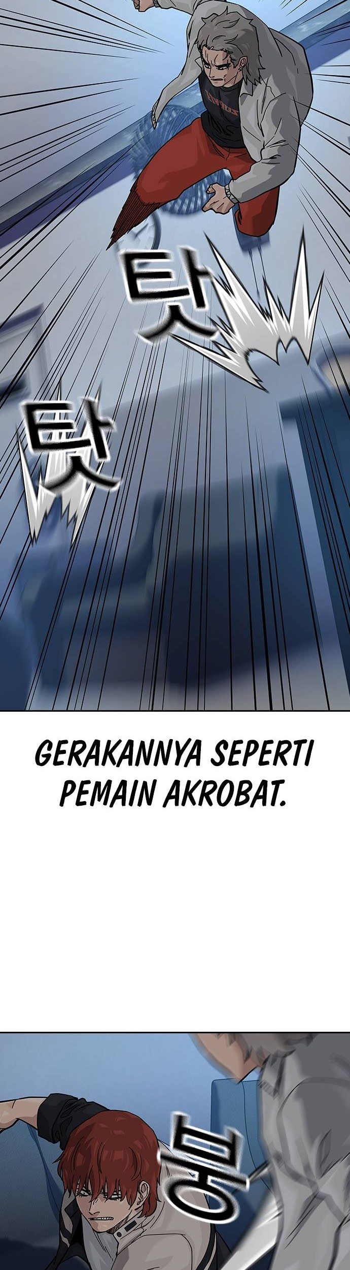 To Not Die Chapter 118 Gambar 8