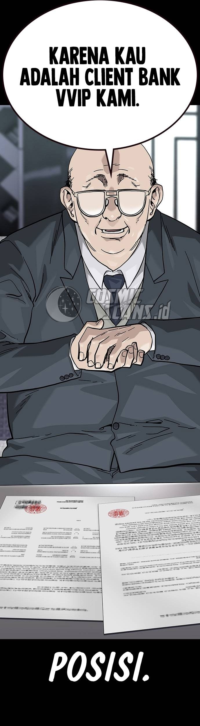 To Not Die Chapter 118 Gambar 43