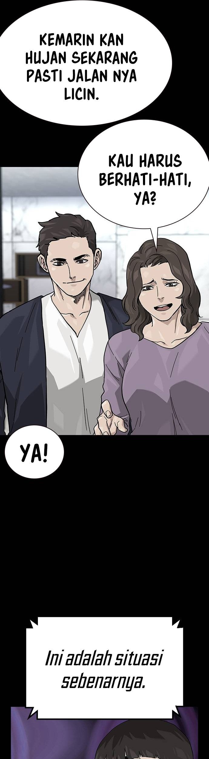 To Not Die Chapter 118 Gambar 45