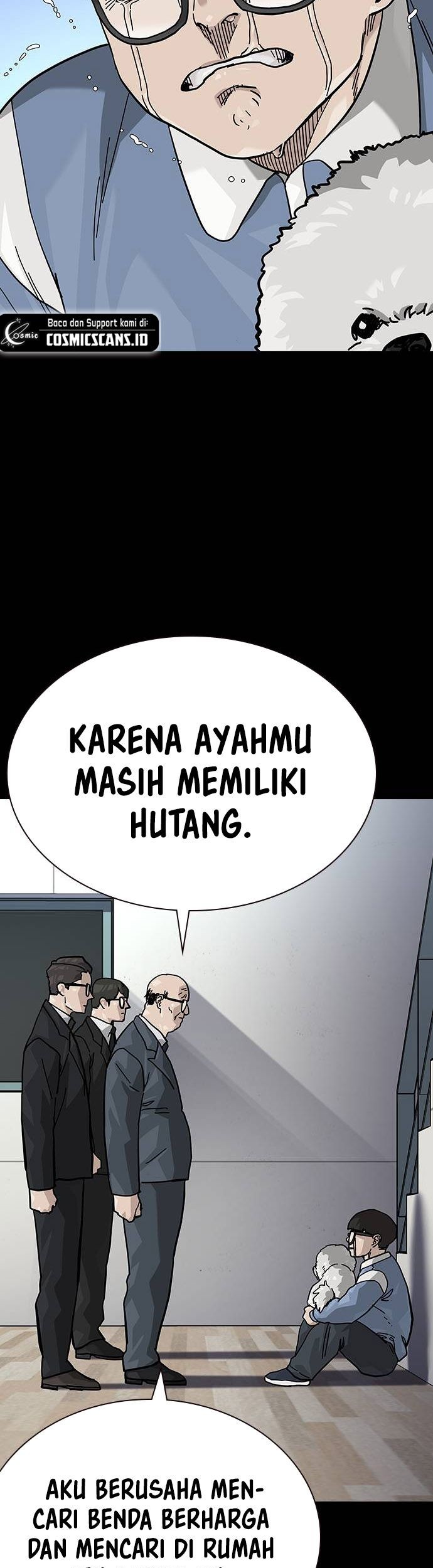 To Not Die Chapter 118 Gambar 53