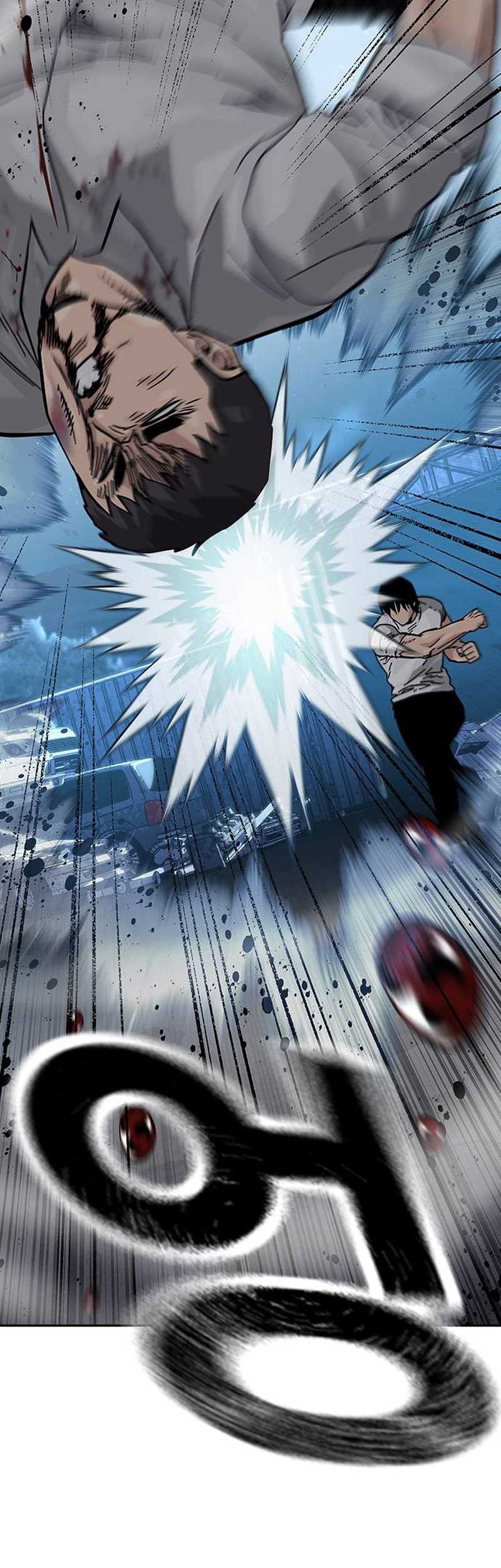 To Not Die Chapter 119 Gambar 55