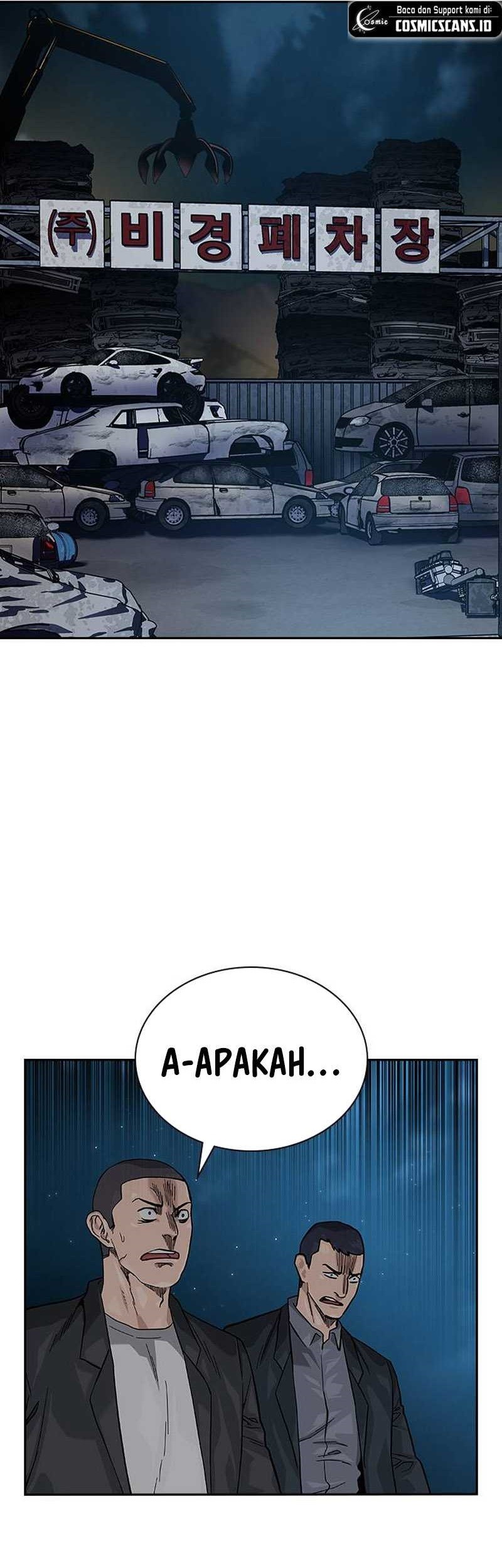 Baca Komik To Not Die Chapter 119 Gambar 1