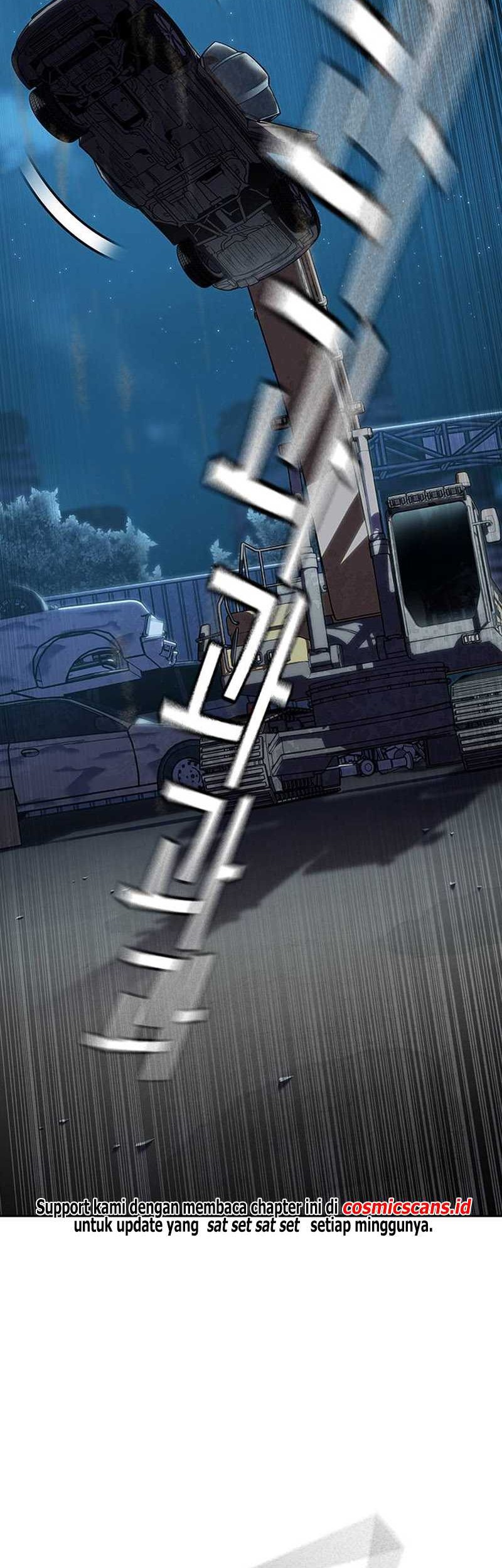 To Not Die Chapter 119 Gambar 83