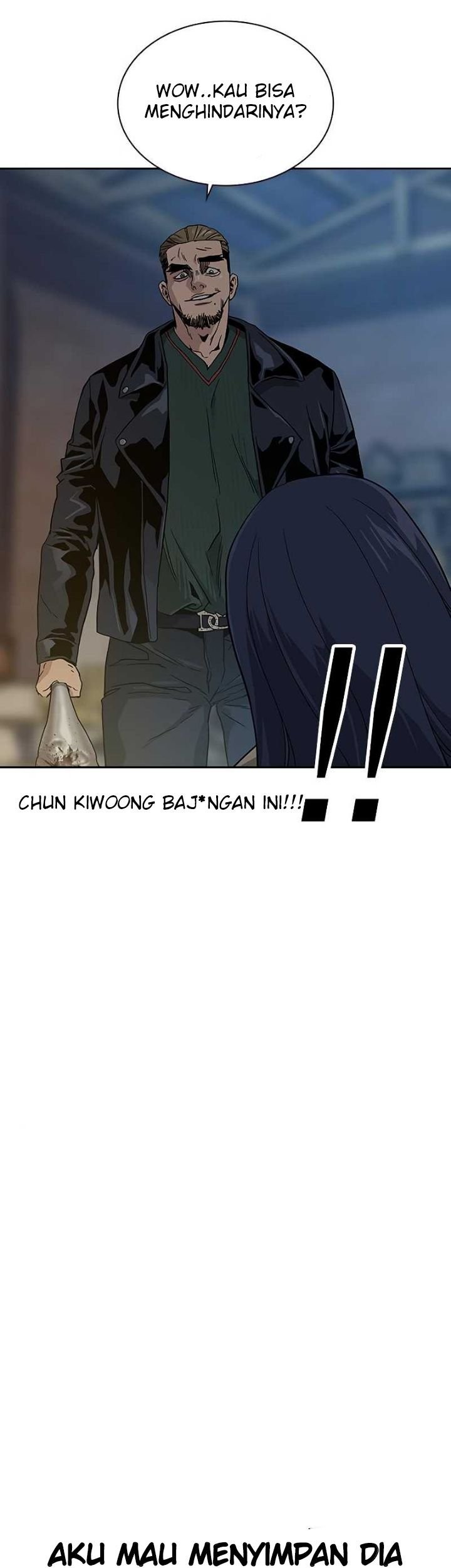 To Not Die Chapter 12 Gambar 40
