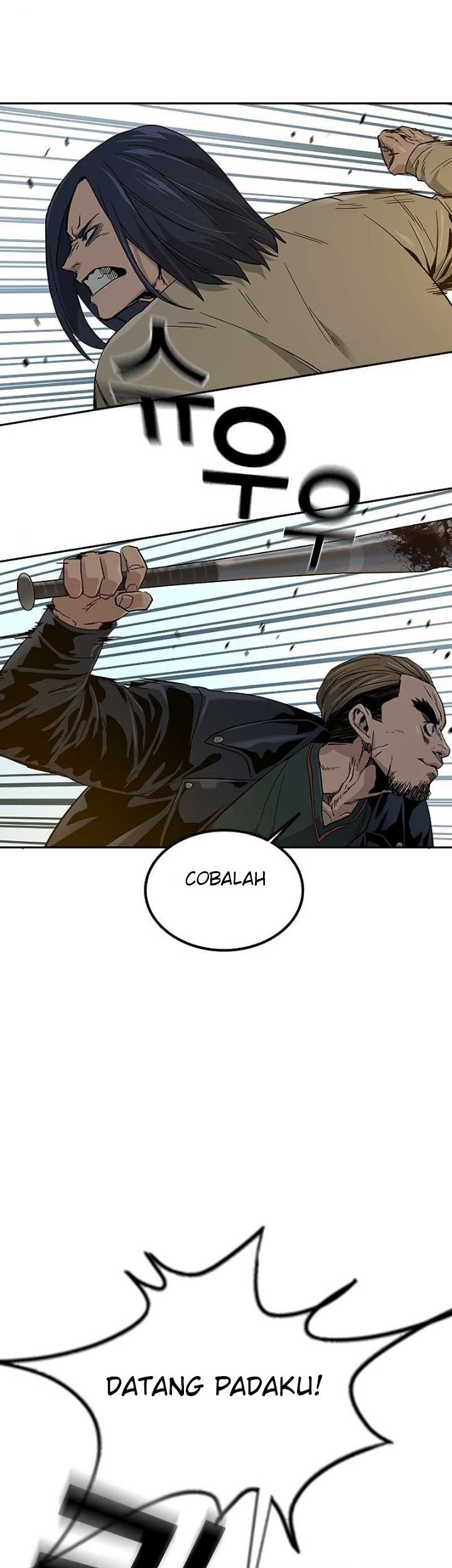 To Not Die Chapter 12 Gambar 42