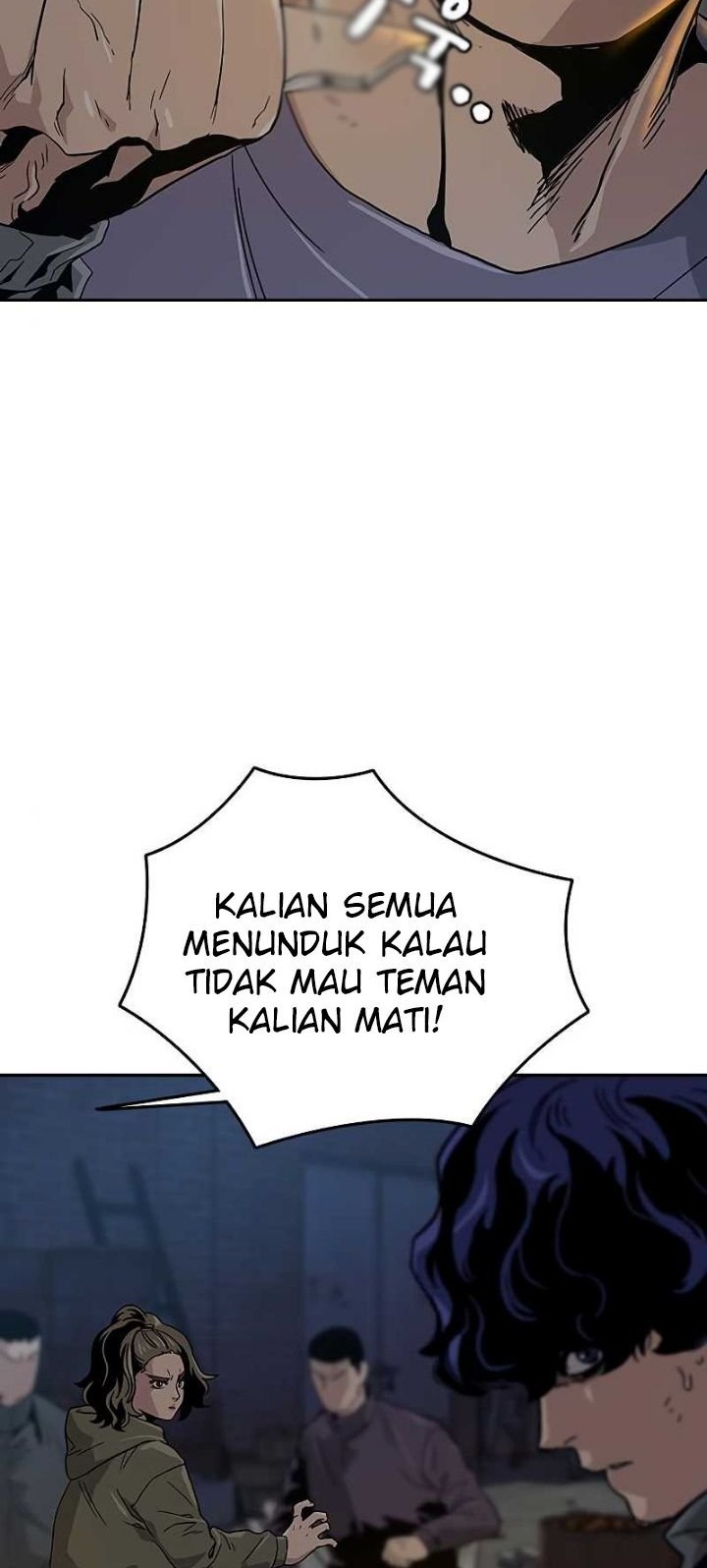 To Not Die Chapter 12 Gambar 53