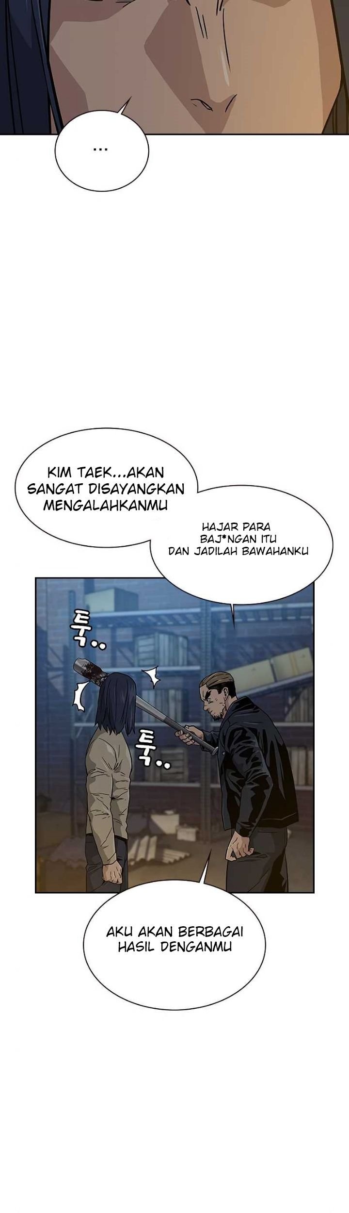 To Not Die Chapter 12 Gambar 60