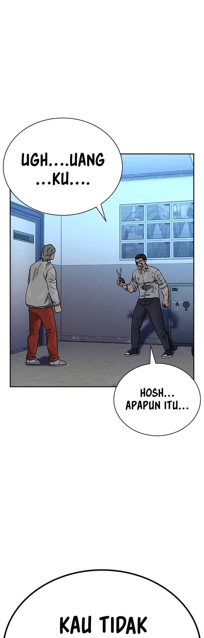 To Not Die Chapter 120 Gambar 38