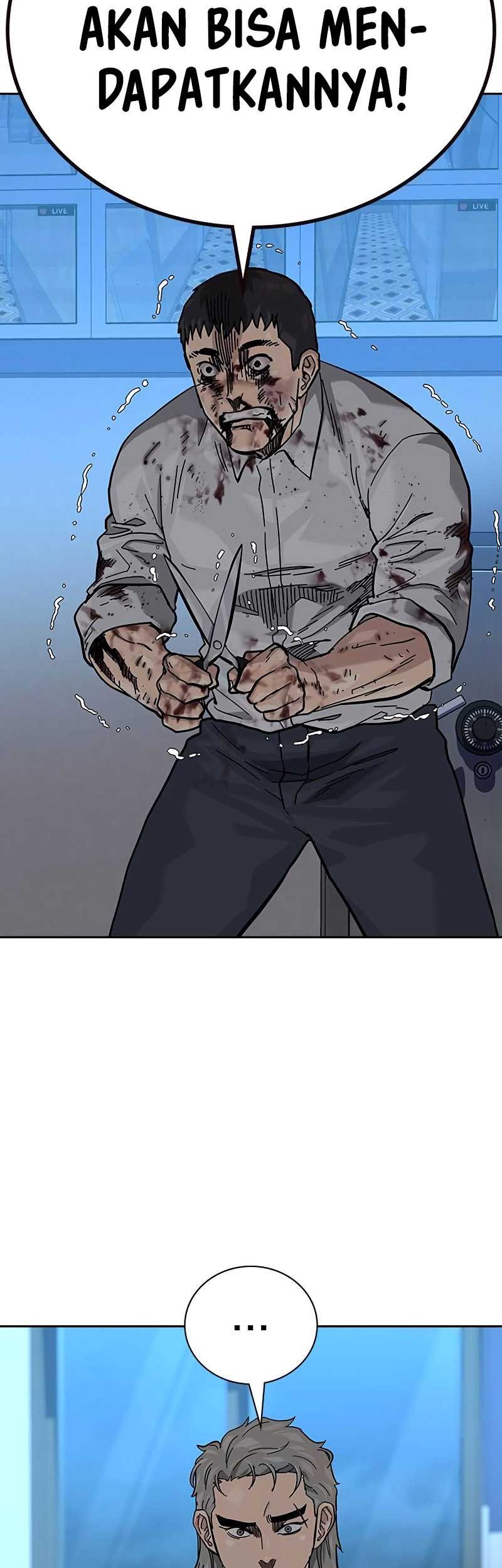 To Not Die Chapter 120 Gambar 39