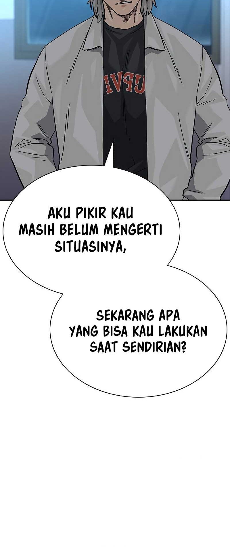 To Not Die Chapter 120 Gambar 40