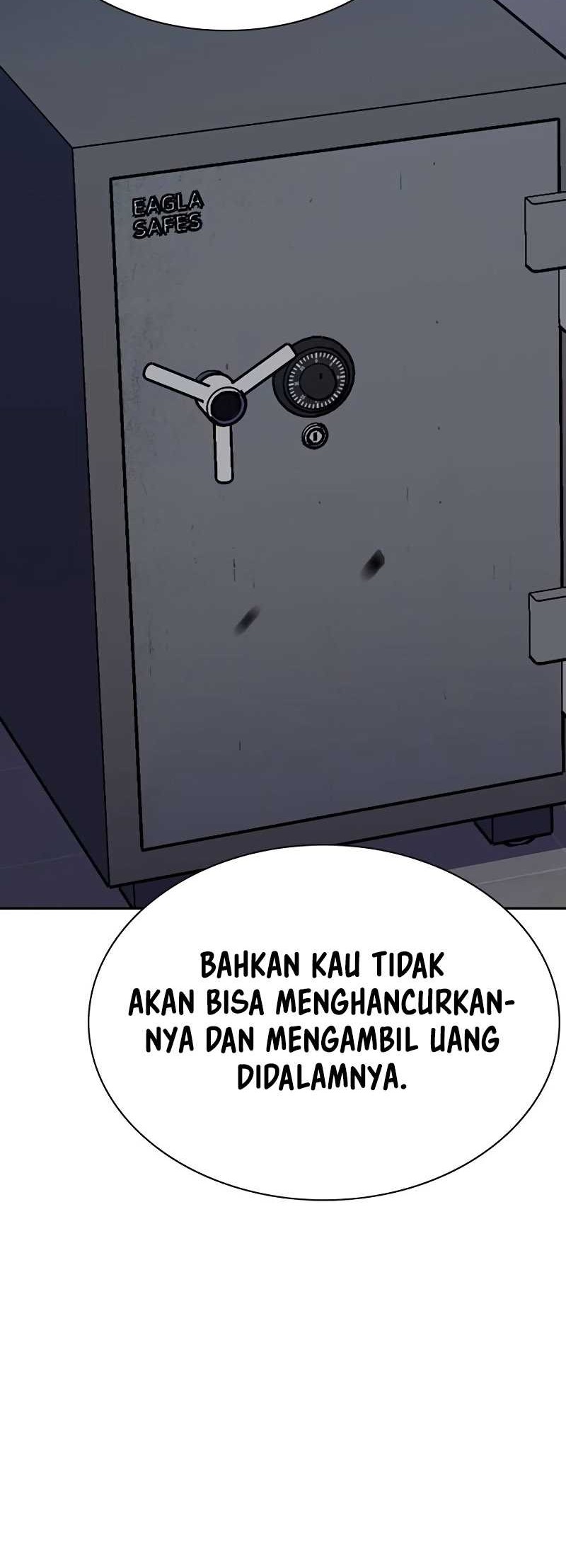 To Not Die Chapter 120 Gambar 44