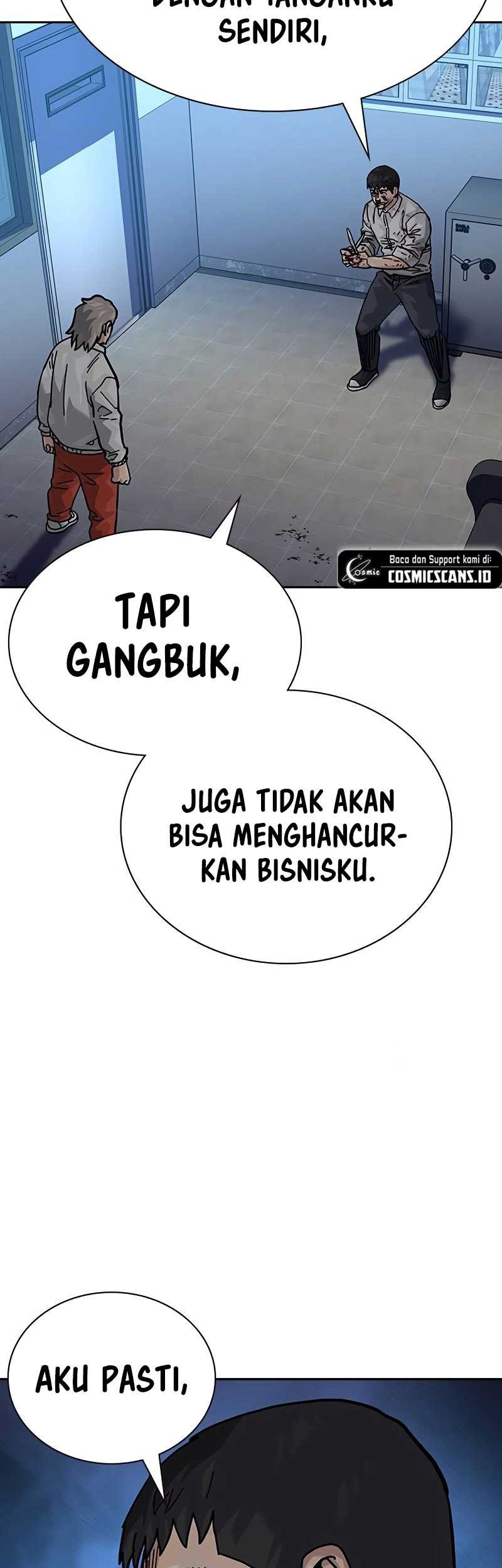 To Not Die Chapter 120 Gambar 47