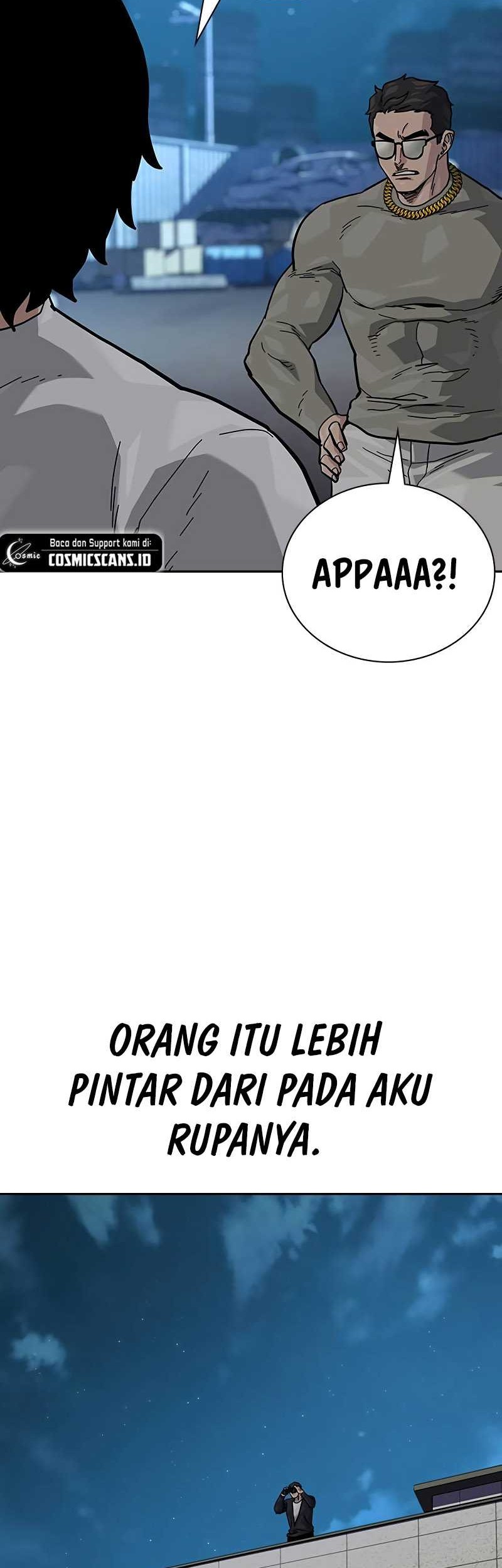 To Not Die Chapter 120 Gambar 54