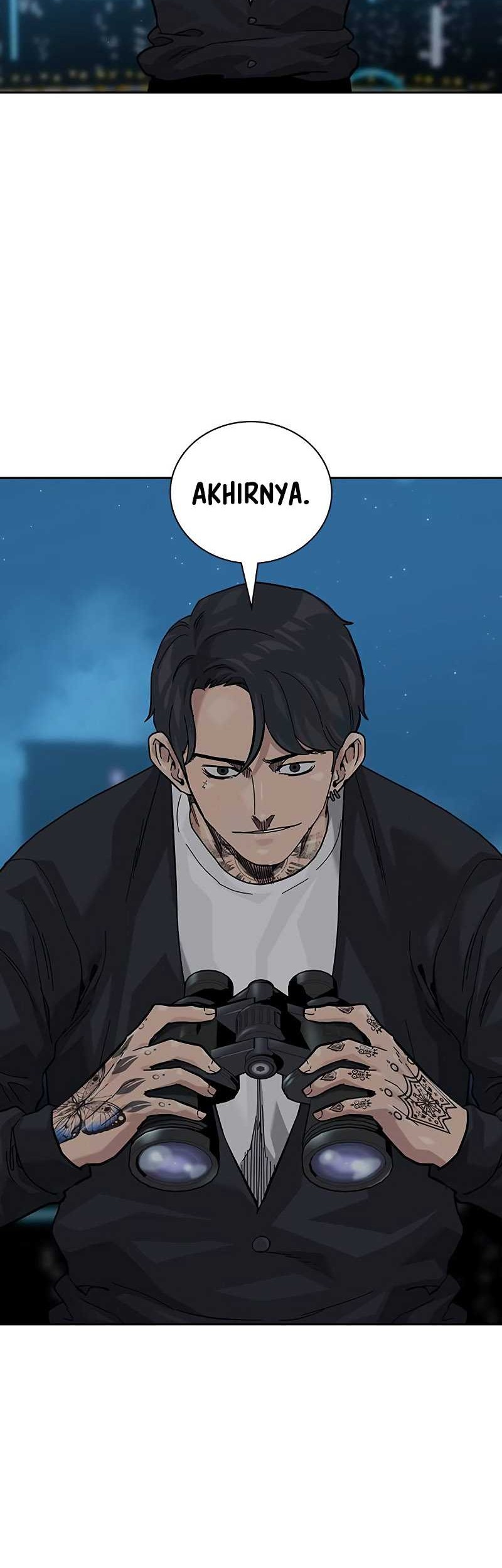 To Not Die Chapter 120 Gambar 56