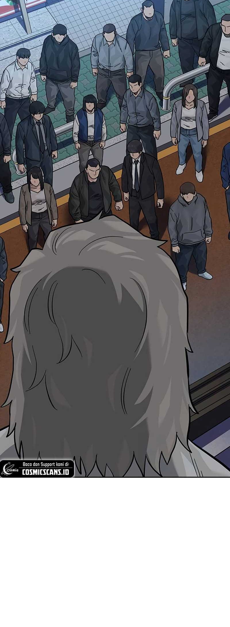To Not Die Chapter 120 Gambar 60