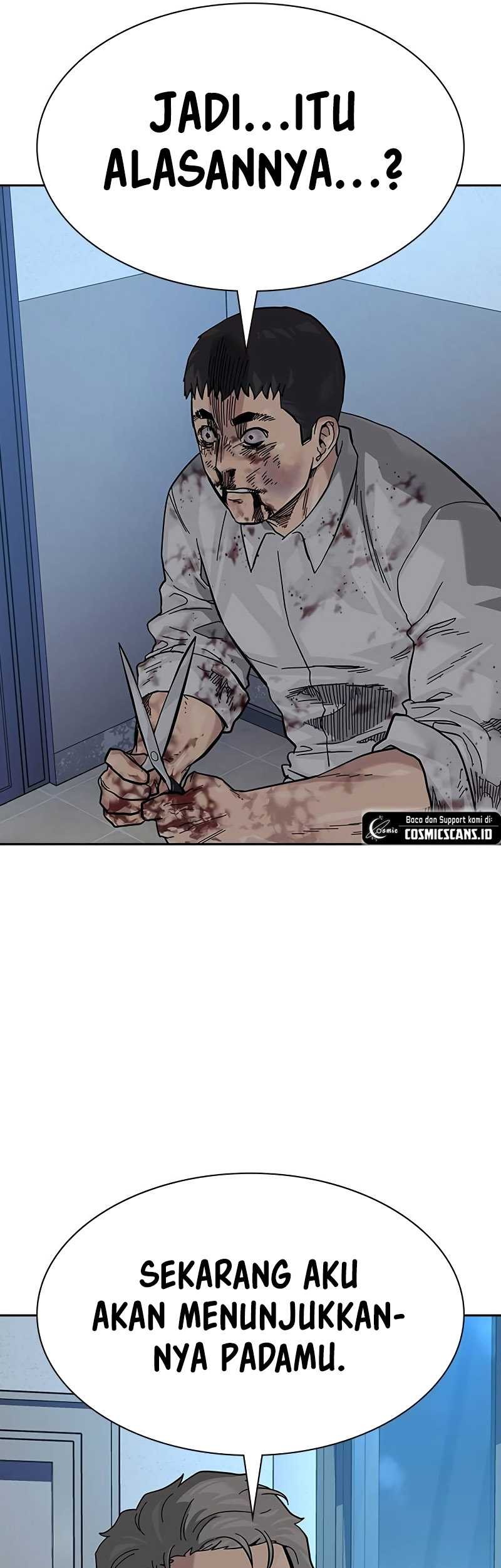To Not Die Chapter 120 Gambar 61
