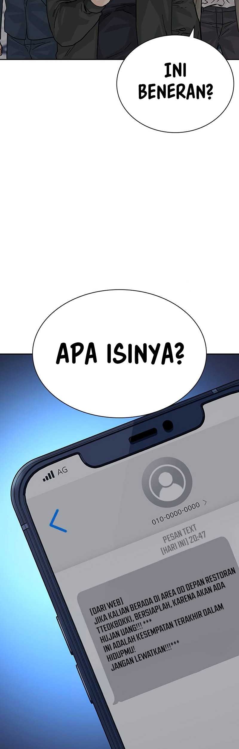 To Not Die Chapter 120 Gambar 63