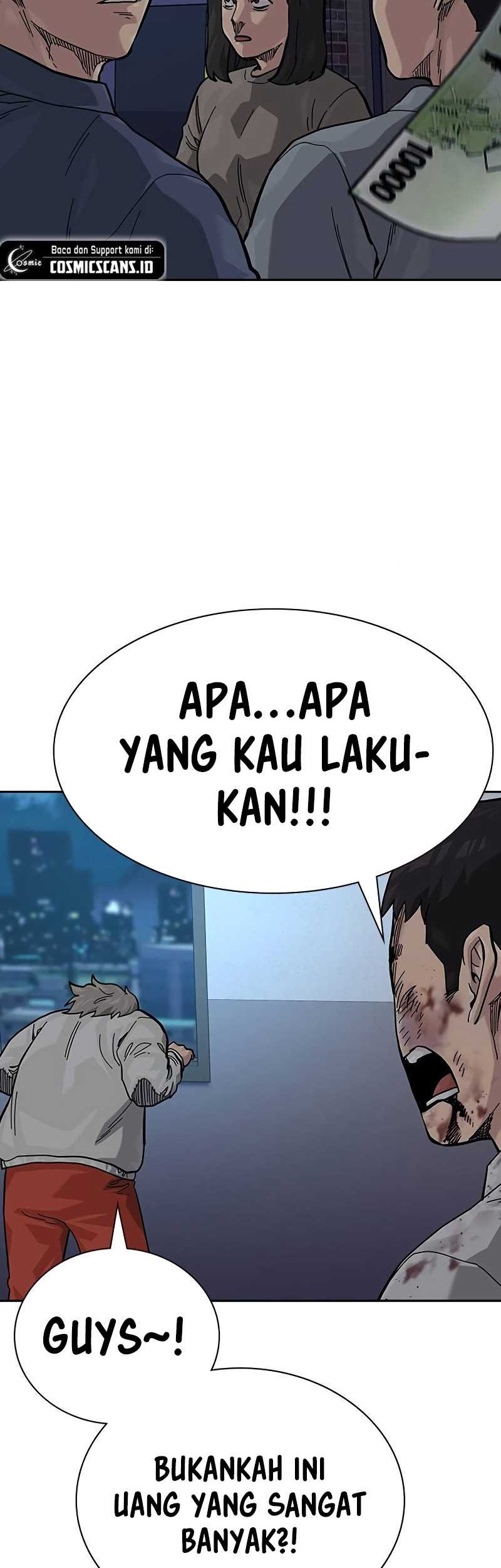To Not Die Chapter 120 Gambar 66