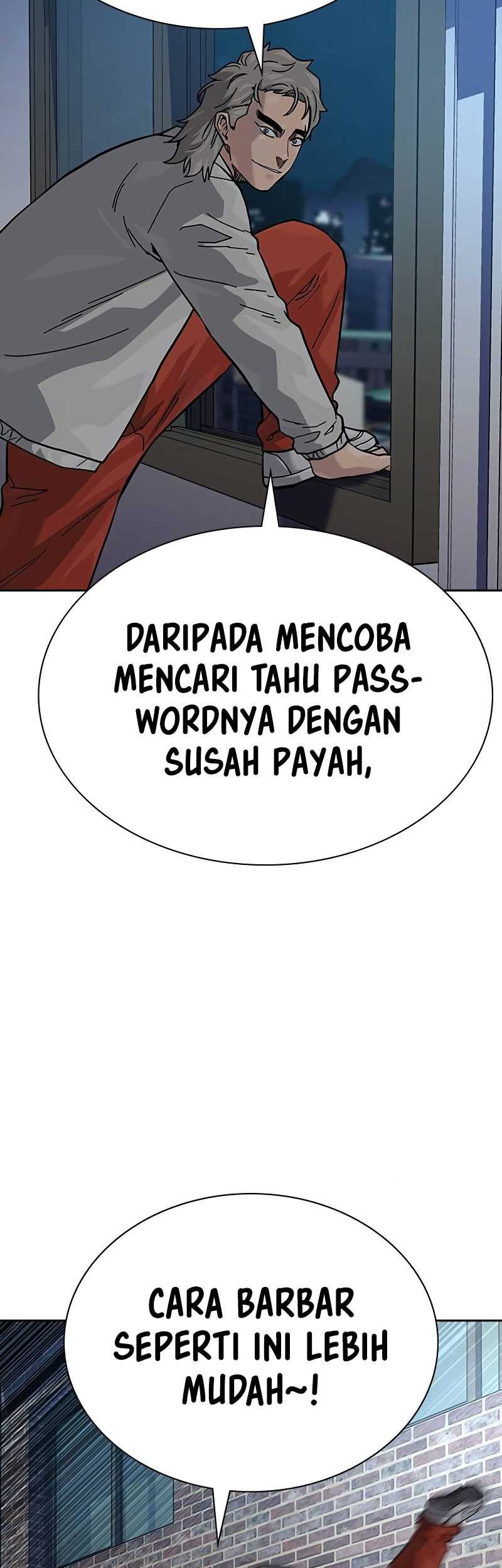 To Not Die Chapter 120 Gambar 75