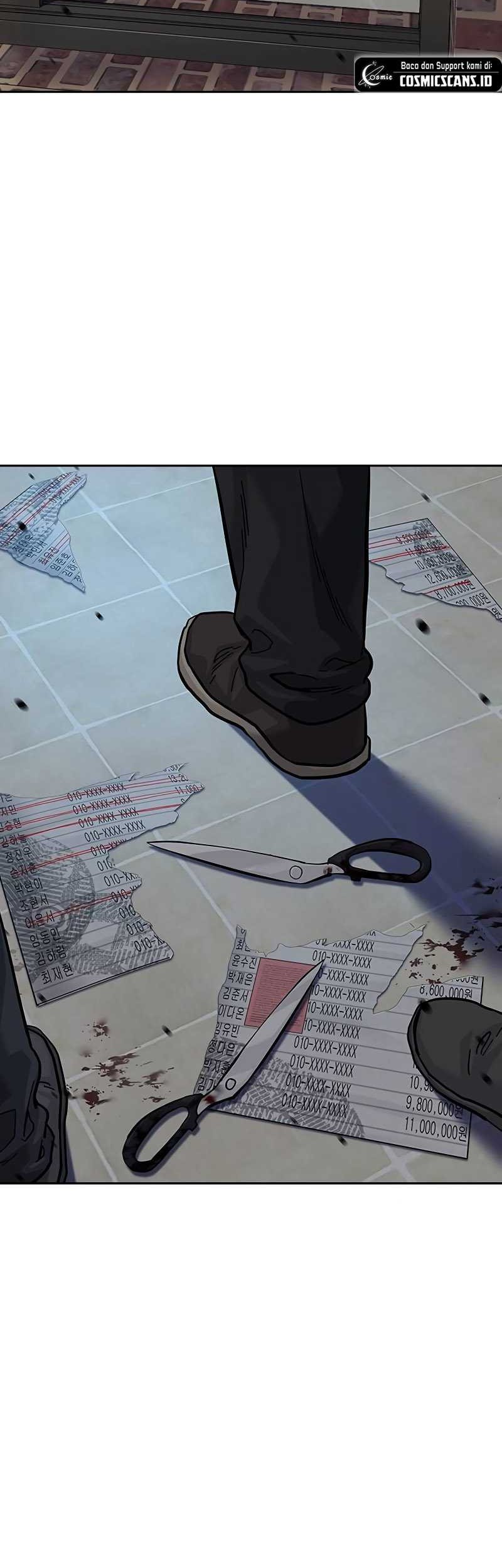 To Not Die Chapter 120 Gambar 79
