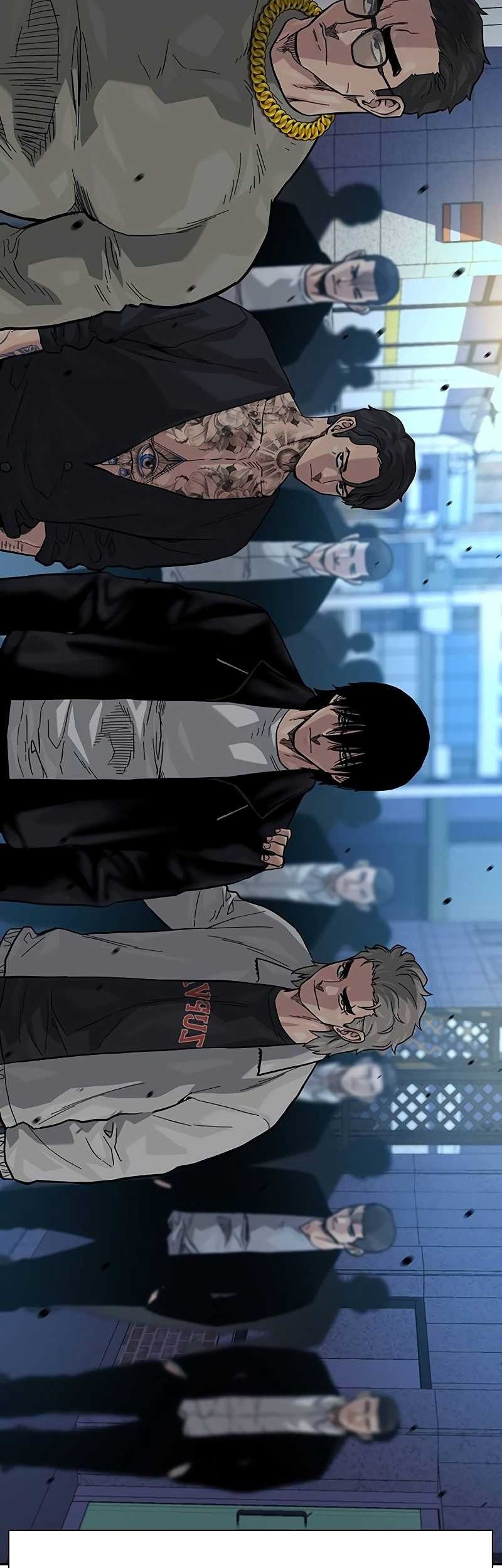 To Not Die Chapter 120 Gambar 82