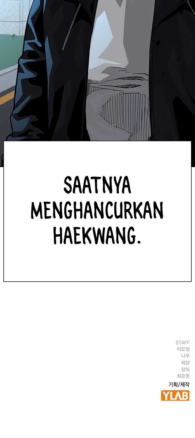 To Not Die Chapter 120 Gambar 84