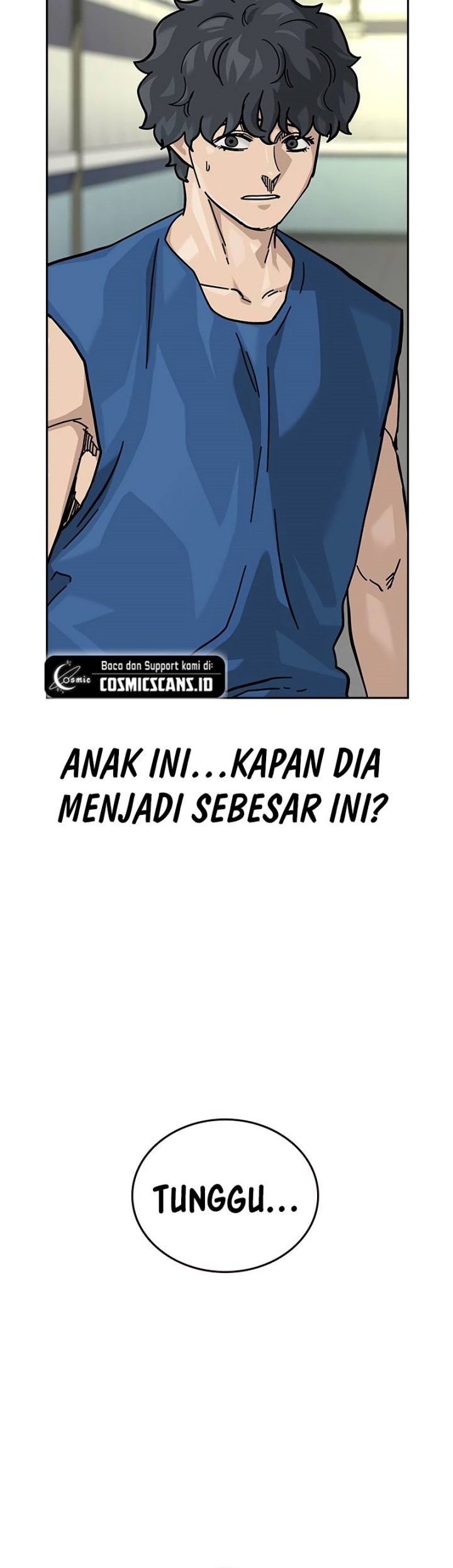 To Not Die Chapter 122 Gambar 49