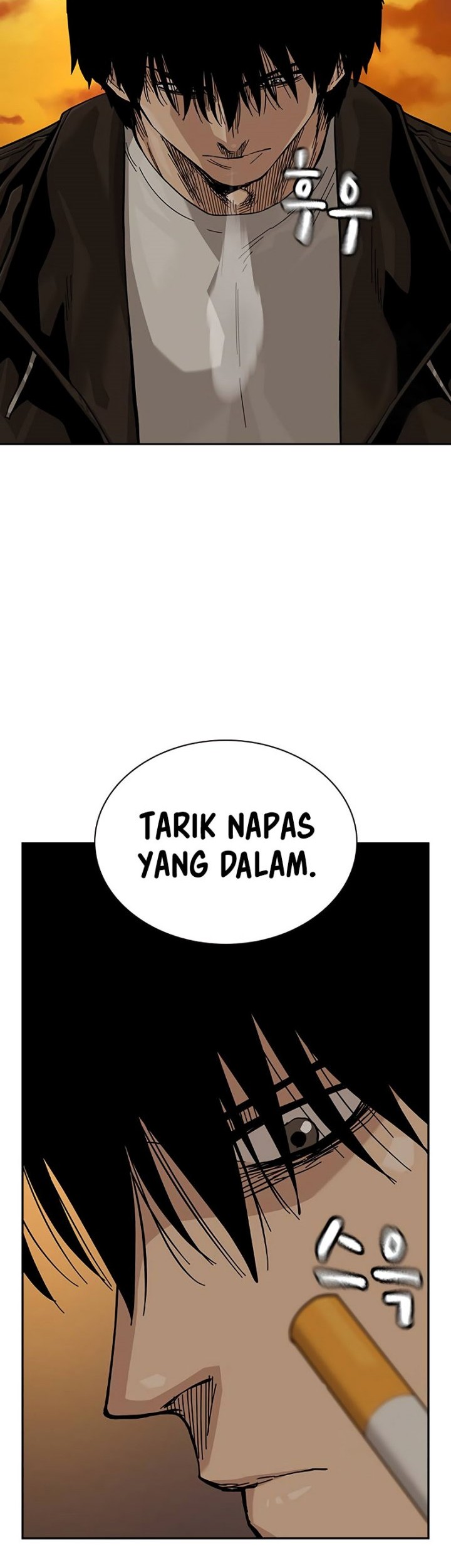 To Not Die Chapter 122 Gambar 55