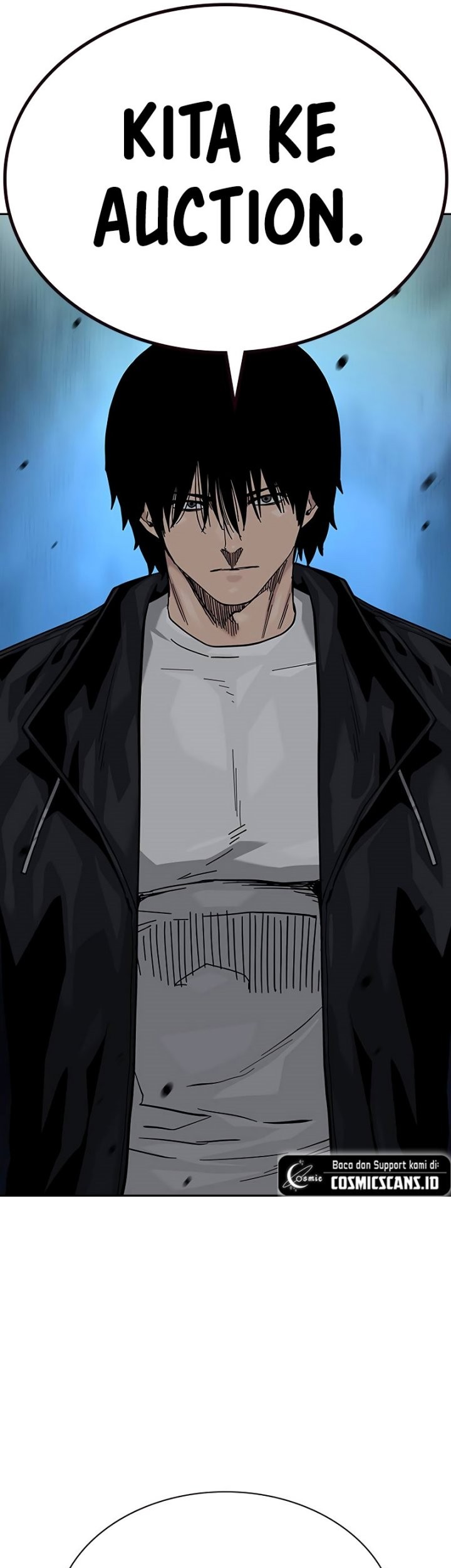 To Not Die Chapter 122 Gambar 70