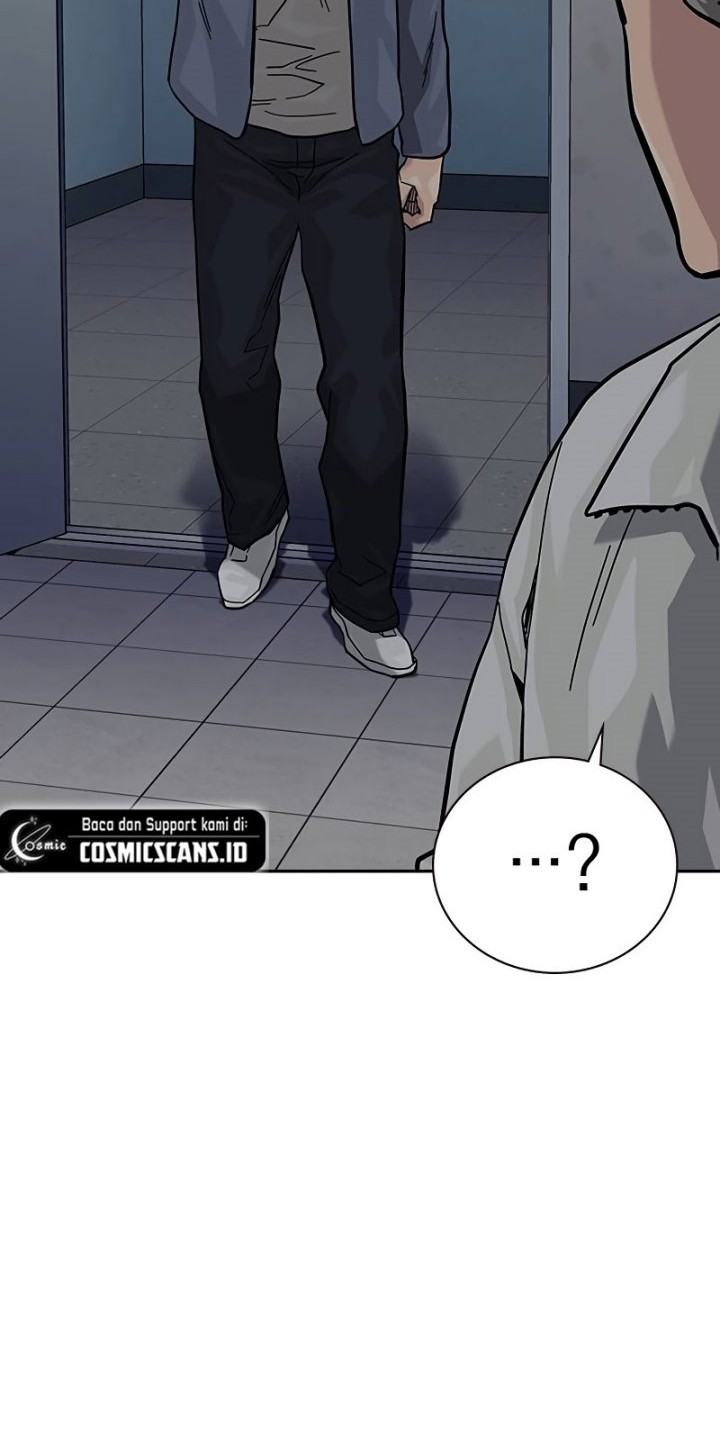 To Not Die Chapter 122 Gambar 73